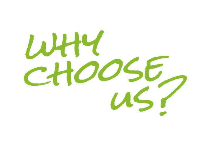 Why choose us? Christian SEO Company